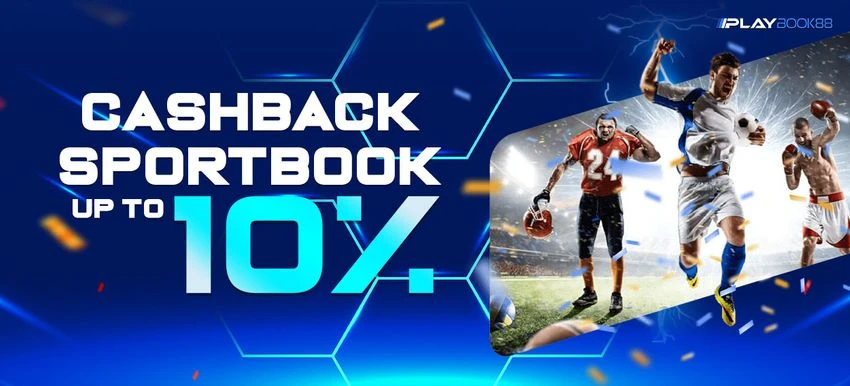 Bonus Cashback Sports Up To 10%